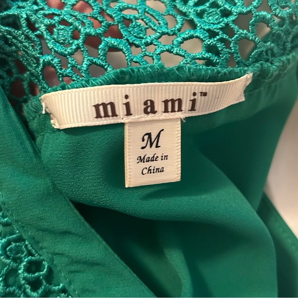 Green midi dress worn once! - Picture 3 of 3